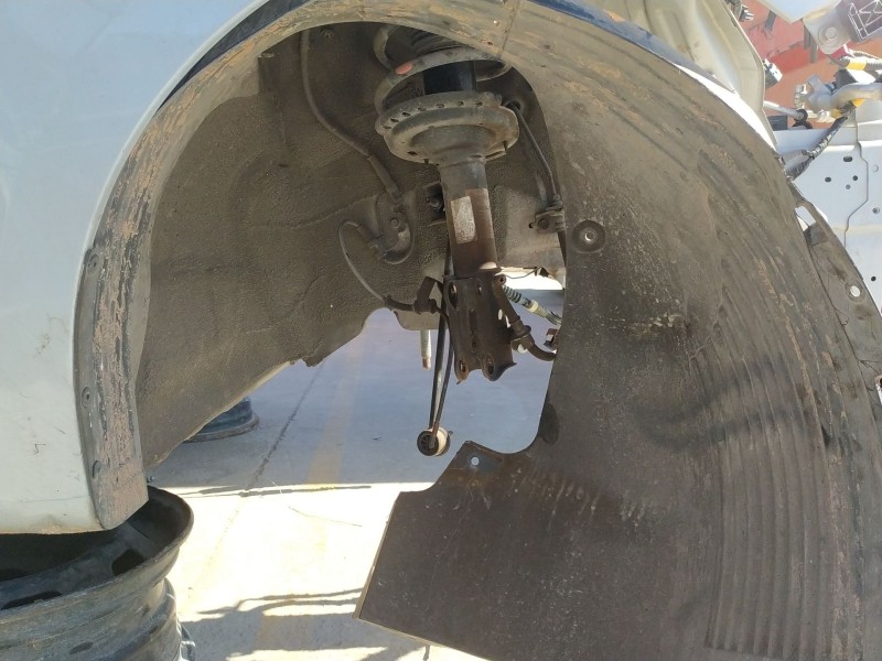 Recambio de plastico pase rueda del. dch. para hyundai i20 ii (gb, ib) 1.2 referencia OEM IAM 86812C8000  