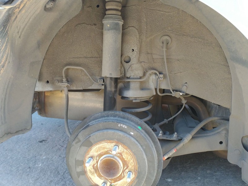 Recambio de plastico pase rueda tras. dch. para hyundai i20 ii (gb, ib) 1.2 referencia OEM IAM 86822C8000  