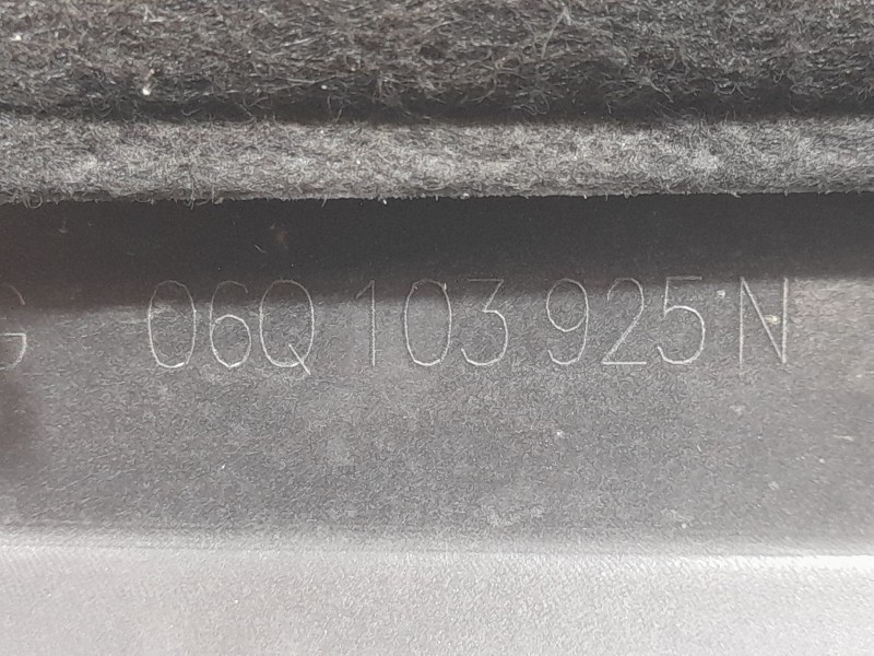 Recambio de tapa motor para cupra formentor (km7, kmp) 2.0 tsi 4drive referencia OEM IAM 06Q103925N  