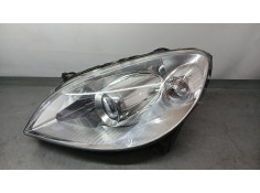 Recambio de faro izquierdo para mercedes-benz clase b sports tourer (w245) b 200 (245.233) referencia OEM IAM A1698207761  