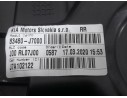 Recambio de elevalunas trasero derecho para kia ceed (cd) 1.0 t-gdi referencia OEM IAM 83480J7000  