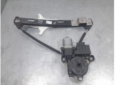 Recambio de elevalunas trasero derecho para volkswagen taigo (cs1) 1.0 tsi referencia OEM IAM 2G6839462D  