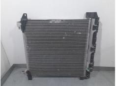 Recambio de condensador / radiador aire acondicionado para mahindra kuv 100 nxt 1.2 vvt referencia OEM IAM 1203BAA03101N FB26400