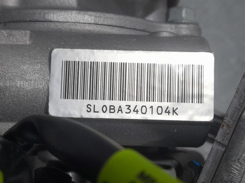 Recambio de columna direccion para ssangyong tivoli 1.5 referencia OEM IAM 4620035013 9LMC4TAHP0018 MANDO