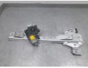 Recambio de elevalunas trasero derecho para ssangyong tivoli 1.5 referencia OEM IAM 98840X10110 001101326389 DYAUTO