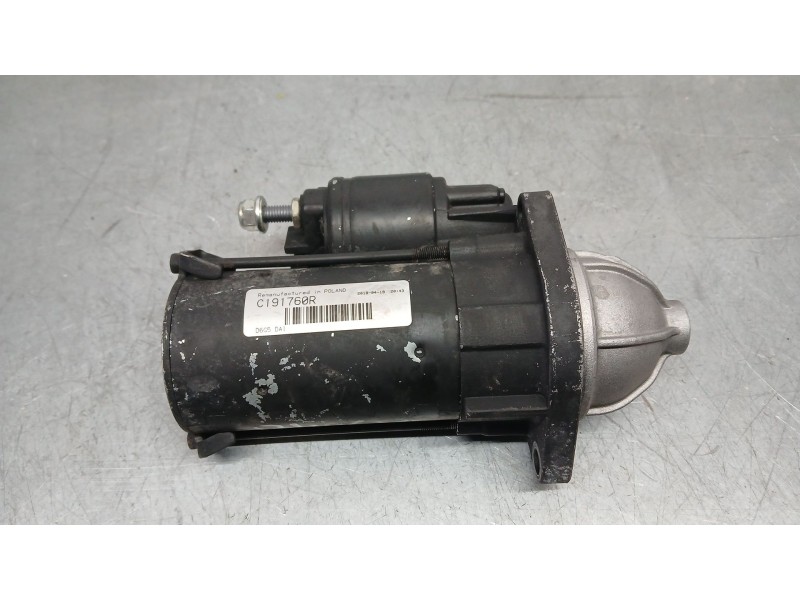 Recambio de motor arranque para mercedes-benz clase b sports tourer (w245) b 200 (245.233) referencia OEM IAM A6151030180  