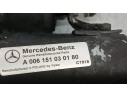 Recambio de motor arranque para mercedes-benz clase b sports tourer (w245) b 200 (245.233) referencia OEM IAM A6151030180  
