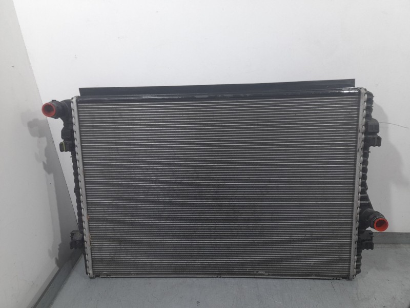 Recambio de radiador agua para cupra formentor (km7, kmp) 2.0 tsi 4drive referencia OEM IAM 5WA121251H  