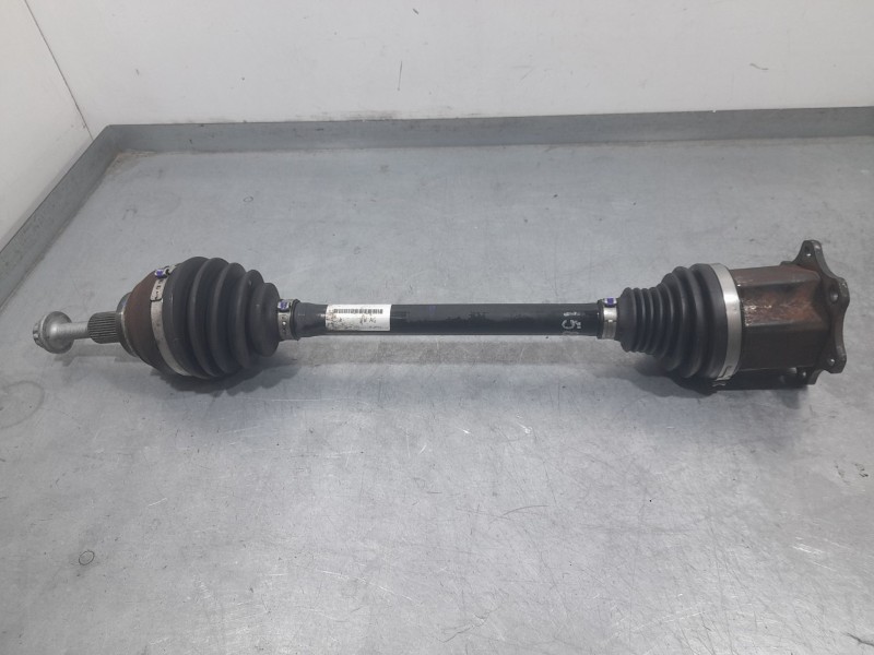 Recambio de transmision delantera derecha para cupra formentor (km7, kmp) 2.0 tsi 4drive referencia OEM IAM 5QN407272AQ  