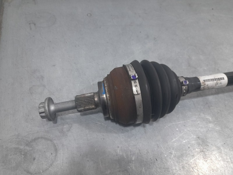 Recambio de transmision delantera derecha para cupra formentor (km7, kmp) 2.0 tsi 4drive referencia OEM IAM 5QN407272AQ  
