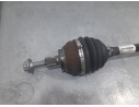 Recambio de transmision delantera derecha para cupra formentor (km7, kmp) 2.0 tsi 4drive referencia OEM IAM 5QN407272AQ  