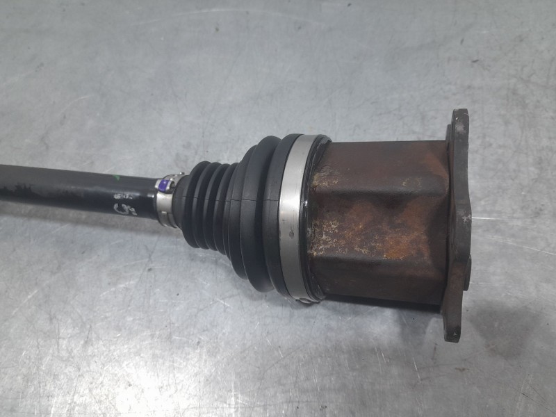 Recambio de transmision delantera derecha para cupra formentor (km7, kmp) 2.0 tsi 4drive referencia OEM IAM 5QN407272AQ  