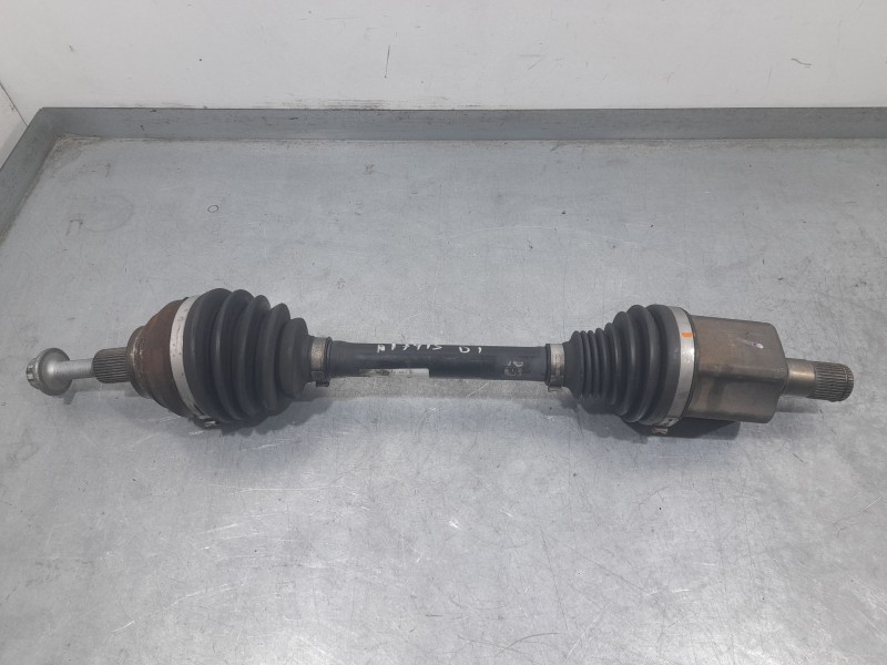 Recambio de transmision delantera izquierda para cupra formentor (km7, kmp) 2.0 tsi 4drive referencia OEM IAM 5QN407271C  