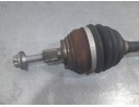 Recambio de transmision delantera izquierda para cupra formentor (km7, kmp) 2.0 tsi 4drive referencia OEM IAM 5QN407271C  