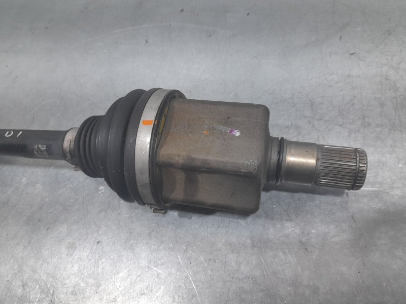 Recambio de transmision delantera izquierda para cupra formentor (km7, kmp) 2.0 tsi 4drive referencia OEM IAM 5QN407271C  