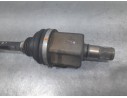 Recambio de transmision delantera izquierda para cupra formentor (km7, kmp) 2.0 tsi 4drive referencia OEM IAM 5QN407271C  