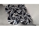 Recambio de juego llantas aluminio para hyundai i20 iii (bc3, bi3) 1.2 referencia OEM IAM 6X16 4 TORN ET50 ROZADAS ALUMINIO