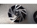 Recambio de juego llantas aluminio para hyundai i20 iii (bc3, bi3) 1.2 referencia OEM IAM 6X16 4 TORN ET50 ROZADAS ALUMINIO