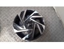 Recambio de juego llantas aluminio para hyundai i20 iii (bc3, bi3) 1.2 referencia OEM IAM 6X16 4 TORN ET50 ROZADAS ALUMINIO