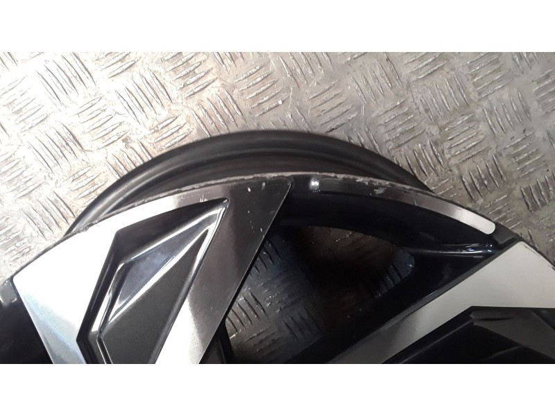 Recambio de juego llantas aluminio para hyundai i20 iii (bc3, bi3) 1.2 referencia OEM IAM 6X16 4 TORN ET50 ROZADAS ALUMINIO