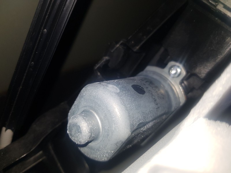 Recambio de elevalunas delantero derecho para opel corsa f (p2jo) 1.2 (68) referencia OEM IAM 9829043380  