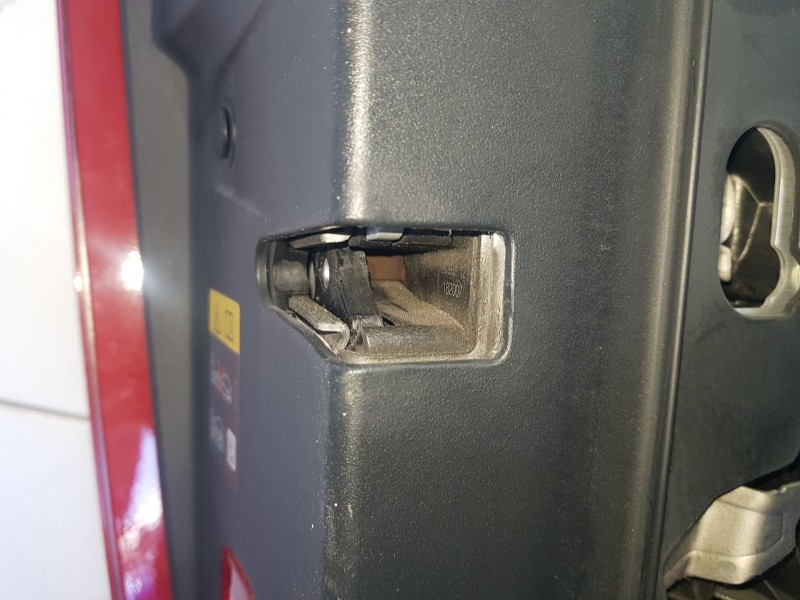 Recambio de cerradura puerta delantera izquierda para bmw i3 (i01) electric referencia OEM IAM 51217281931  