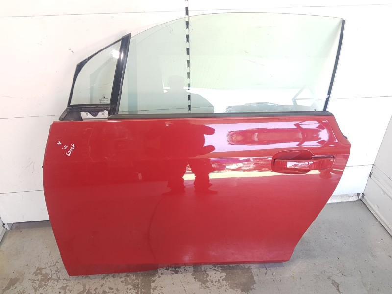 Recambio de puerta delantera izquierda para bmw i3 (i01) electric referencia OEM IAM 51007427333  