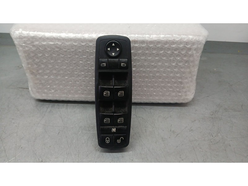 Recambio de mando elevalunas delantero izquierdo para mercedes-benz clase b sports tourer (w245) b 200 (245.233) referencia OEM 