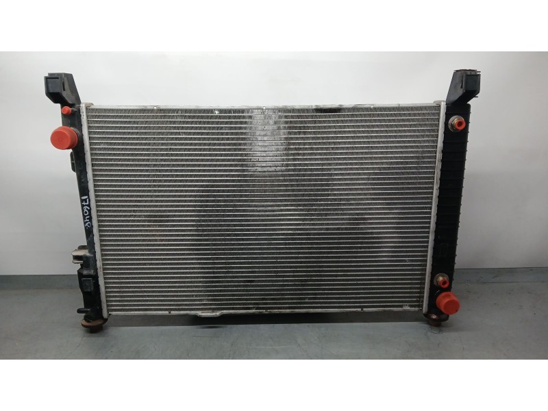 Recambio de radiador agua para mercedes-benz clase b sports tourer (w245) b 200 (245.233) referencia OEM IAM A1695001803  