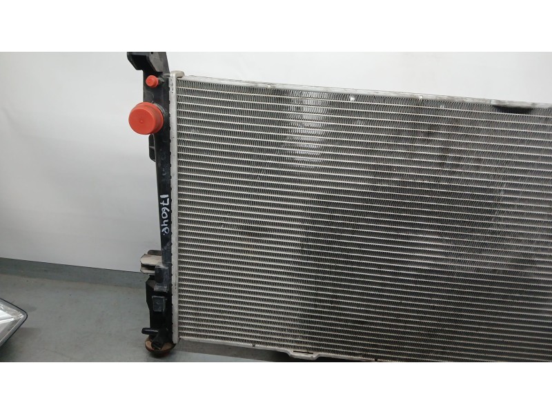 Recambio de radiador agua para mercedes-benz clase b sports tourer (w245) b 200 (245.233) referencia OEM IAM A1695001803  