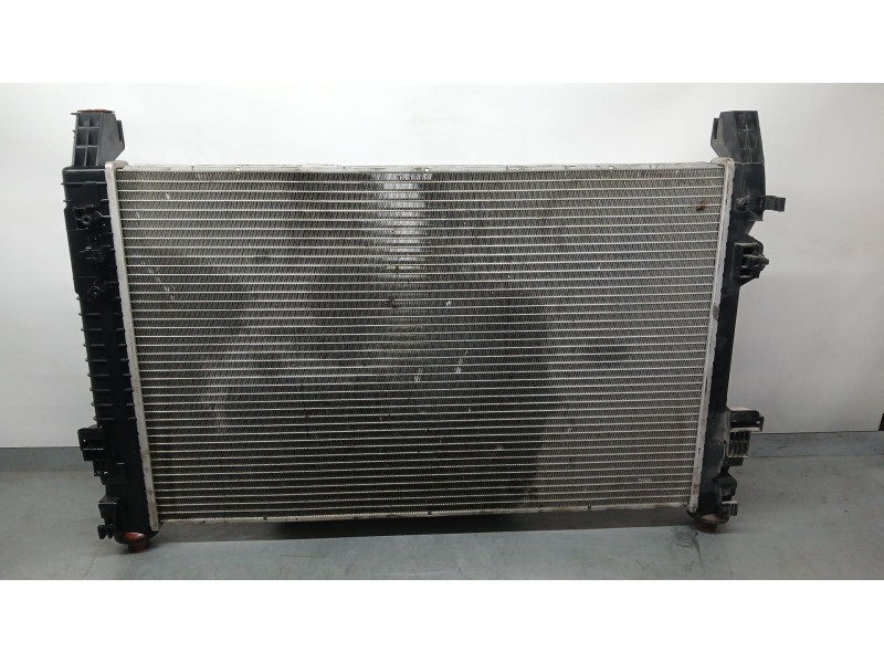 Recambio de radiador agua para mercedes-benz clase b sports tourer (w245) b 200 (245.233) referencia OEM IAM A1695001803  