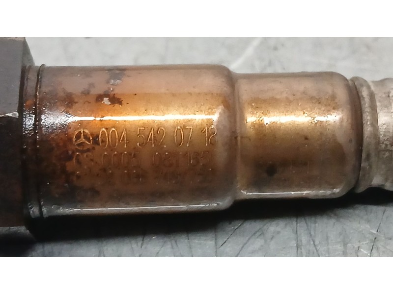 Recambio de sonda lambda para mercedes-benz clase b sports tourer (w245) b 200 (245.233) referencia OEM IAM   