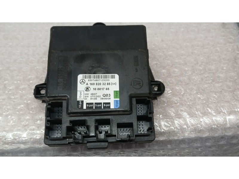 Recambio de modulo electronico para mercedes-benz clase b sports tourer (w245) b 200 (245.233) referencia OEM IAM   