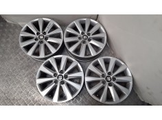 JUEGO LLANTAS ALUMINIO 5.5X15 5 TORN ET40 ROZADAS ALUMINIO