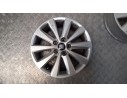 Recambio de juego llantas aluminio para seat ibiza v (kj1, kjg) 1.0 mpi referencia OEM IAM 5.5X15 5 TORN ET40 ROZADAS ALUMINIO