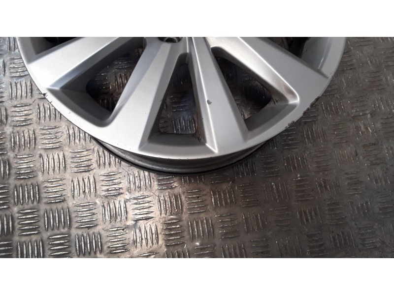 Recambio de juego llantas aluminio para seat ibiza v (kj1, kjg) 1.0 mpi referencia OEM IAM 5.5X15 5 TORN ET40 ROZADAS ALUMINIO