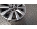 Recambio de juego llantas aluminio para seat ibiza v (kj1, kjg) 1.0 mpi referencia OEM IAM 5.5X15 5 TORN ET40 ROZADAS ALUMINIO
