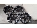 Recambio de juego llantas aluminio para cupra formentor (km7, kmp) 2.0 tsi 4drive referencia OEM IAM 8X19 5 TORN ET40 ROZADAS AL