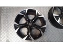 Recambio de juego llantas aluminio para cupra formentor (km7, kmp) 2.0 tsi 4drive referencia OEM IAM 8X19 5 TORN ET40 ROZADAS AL