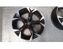 Recambio de juego llantas aluminio para cupra formentor (km7, kmp) 2.0 tsi 4drive referencia OEM IAM 8X19 5 TORN ET40 ROZADAS AL