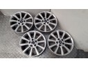 Recambio de juego llantas aluminio para ford focus iii 1.0 ecoboost referencia OEM IAM 7X16 5 TORN ET50 ROZADAS ALUMINIO