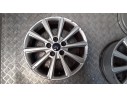 Recambio de juego llantas aluminio para ford focus iii 1.0 ecoboost referencia OEM IAM 7X16 5 TORN ET50 ROZADAS ALUMINIO
