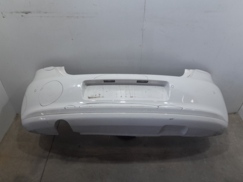 Recambio de paragolpes trasero para volkswagen polo v (6r1, 6c1) 1.6 tdi referencia OEM IAM 6R6807421BKGRU  