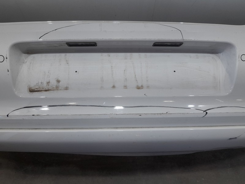 Recambio de paragolpes trasero para volkswagen polo v (6r1, 6c1) 1.6 tdi referencia OEM IAM 6R6807421BKGRU  