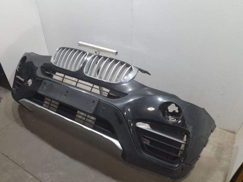 Recambio de paragolpes delantero para bmw x4 (f26) xdrive 20d referencia OEM IAM 51117389907  TOCADO