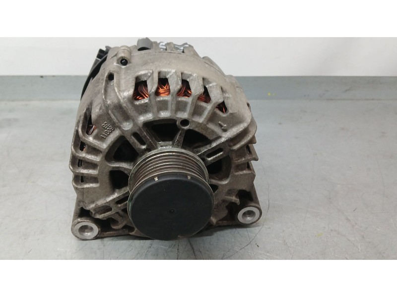 Recambio de alternador para citroën c-elysee (dd_) 1.6 hdi 92 referencia OEM IAM 9678048880 VALEO TG15C189
