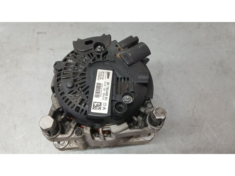 Recambio de alternador para citroën c-elysee (dd_) 1.6 hdi 92 referencia OEM IAM 9678048880 VALEO TG15C189