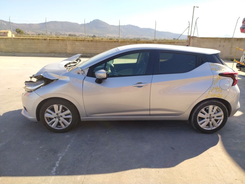 nissan micra v (k14) del año 2020