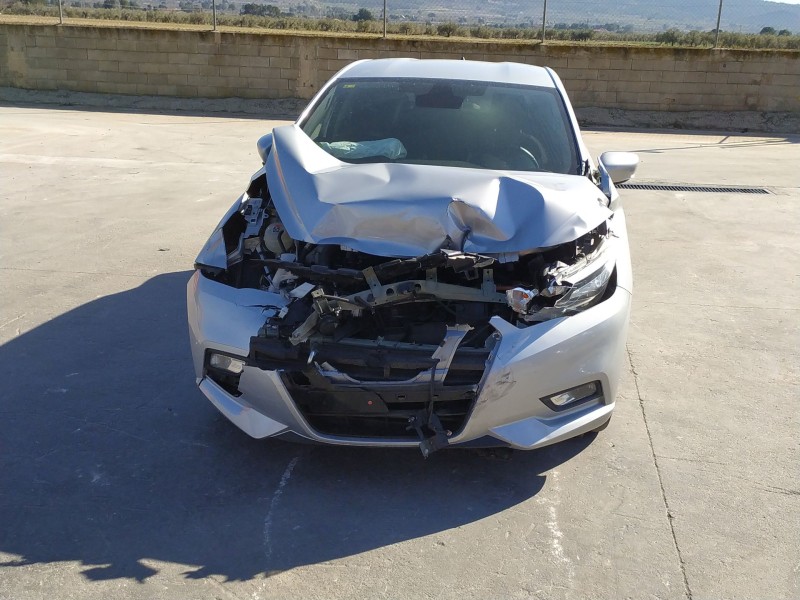 nissan micra v (k14) del año 2020