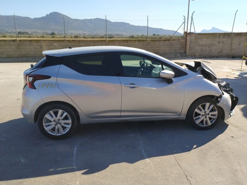 nissan micra v (k14) del año 2020